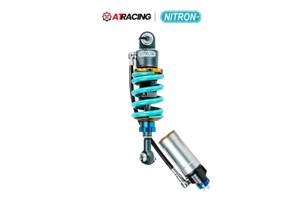 Phuộc Sau Nitron R3 Suzuki Sport 120 - Xanh DLC